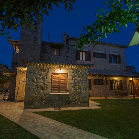 Málta Stone House Messiniaヴィラ エクステリア 写真